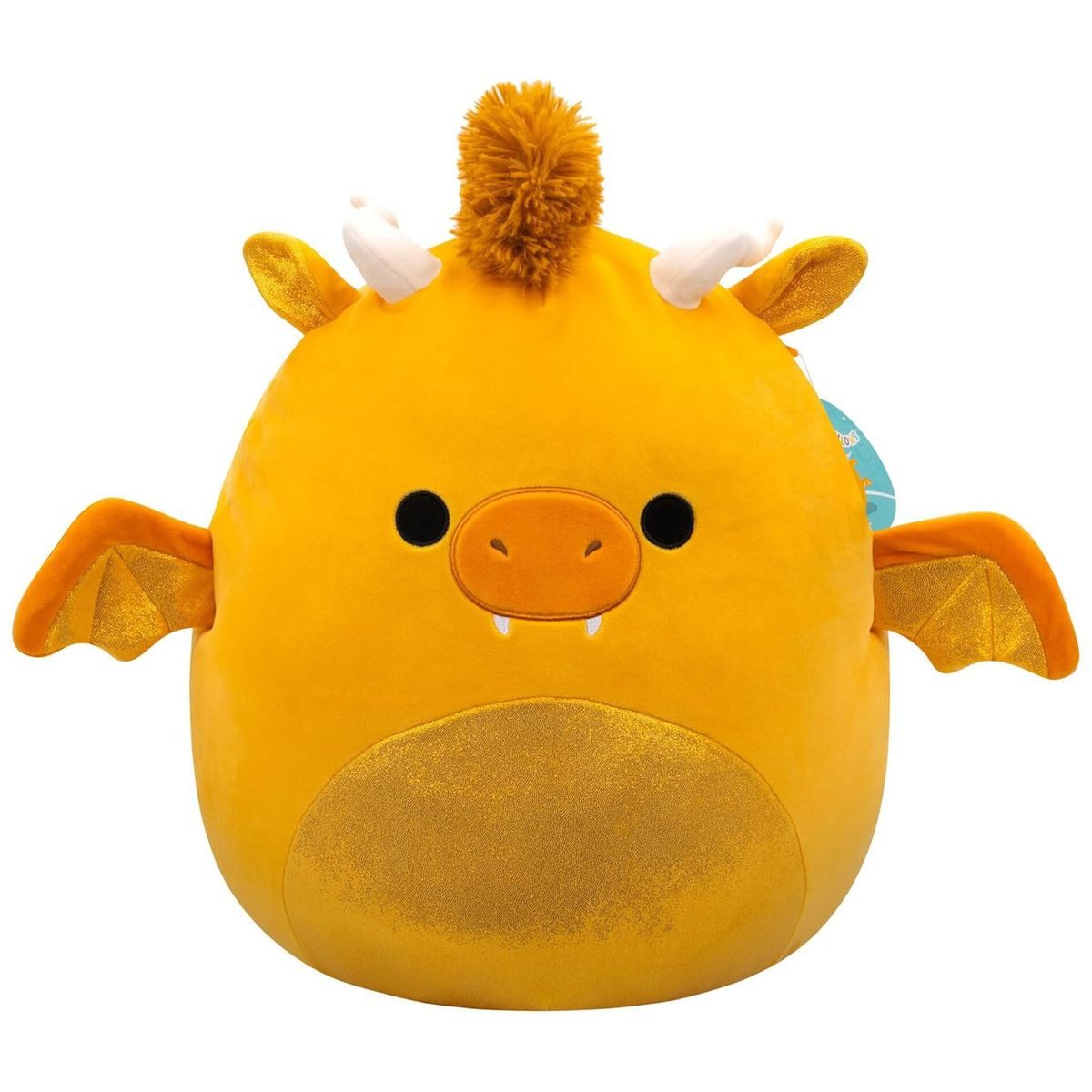 Jazwares Kuscheltier Jazwares SQCR06637 - Squishmallows - Mister Drache 40 cm
