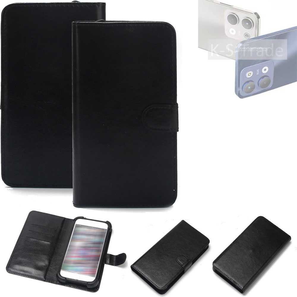 K-S-Trade Handyhülle für Lava Storm Play, Handyhülle Schutzhülle Handy Schutz Hülle Handyhülle Bumper