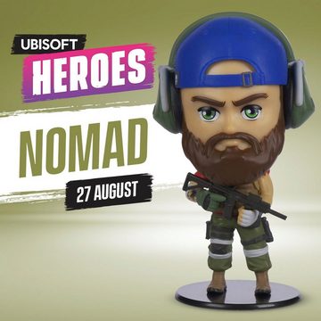 UBISOFT Spielfigur Ubisoft Heroes - Ghost Recon: Breakpoint Nomad Figur
