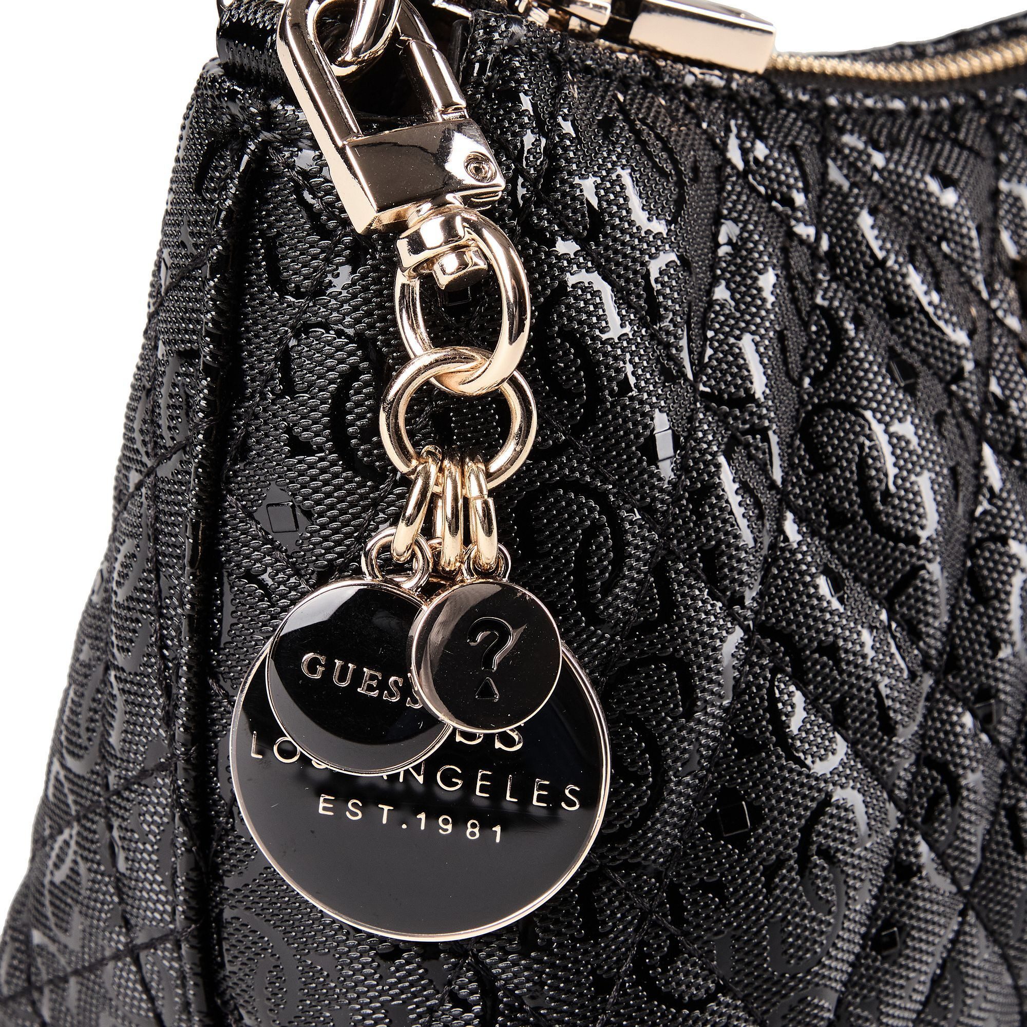 Guess Schultertasche Isemay, Polyurethan