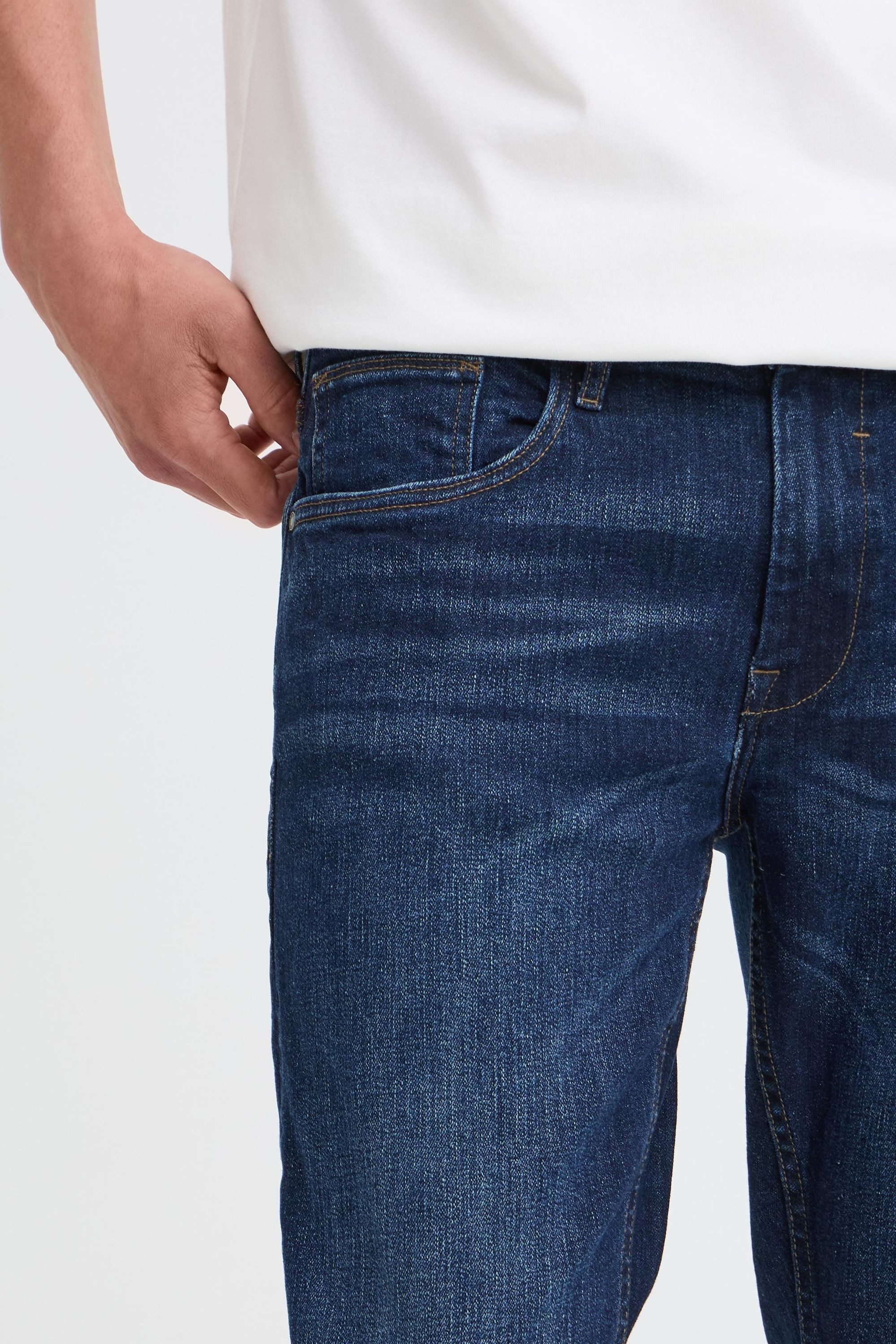 Blend Slim-fit-Jeans BHTwister Jeanshose mit normalem Bund und schmalem Bein - Twister Fit – Bild 5 von 5