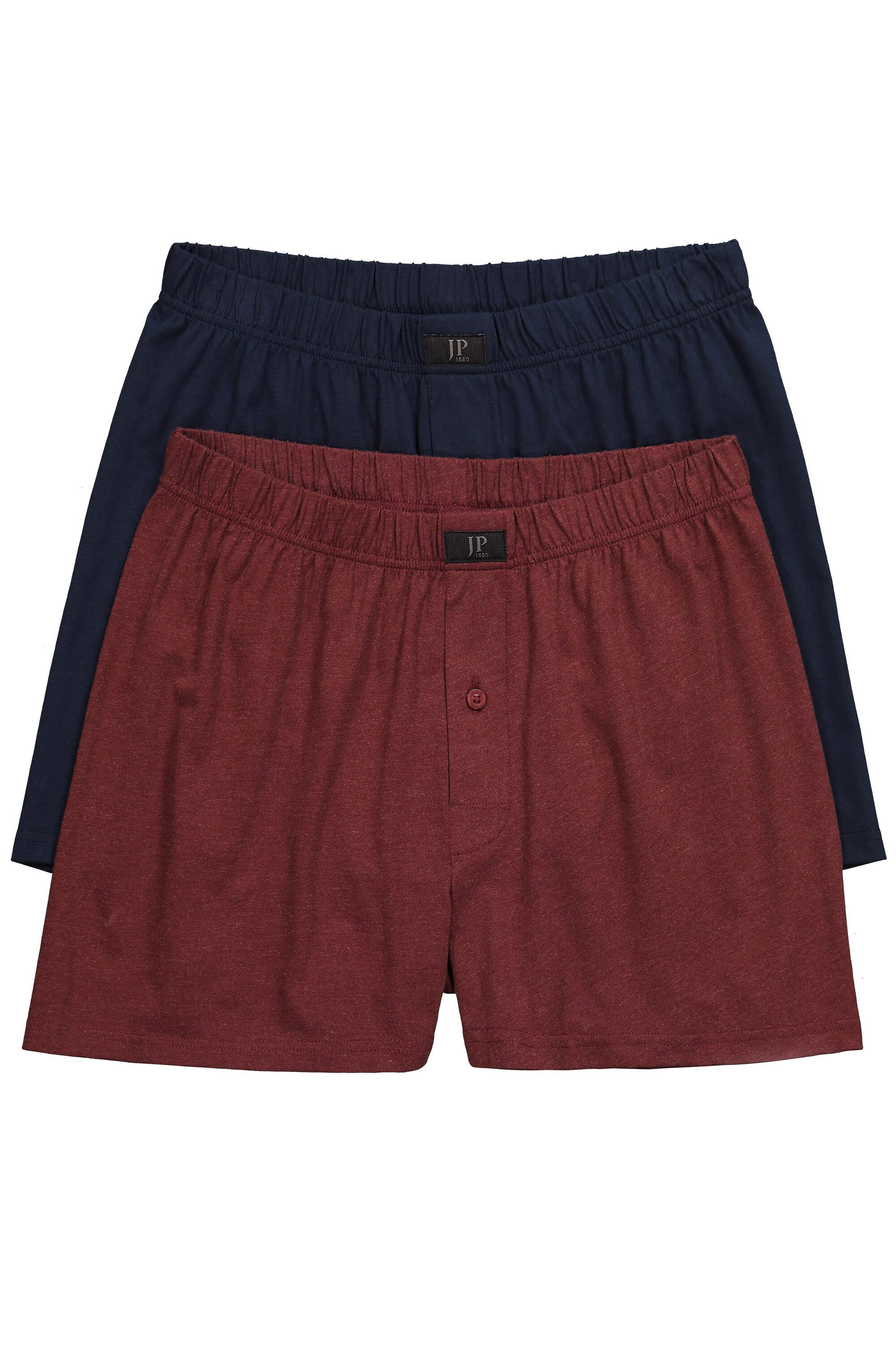 JP1880 Boxershorts JP1880 Boxershorts 2er-Pack Unterhose günstig online kaufen