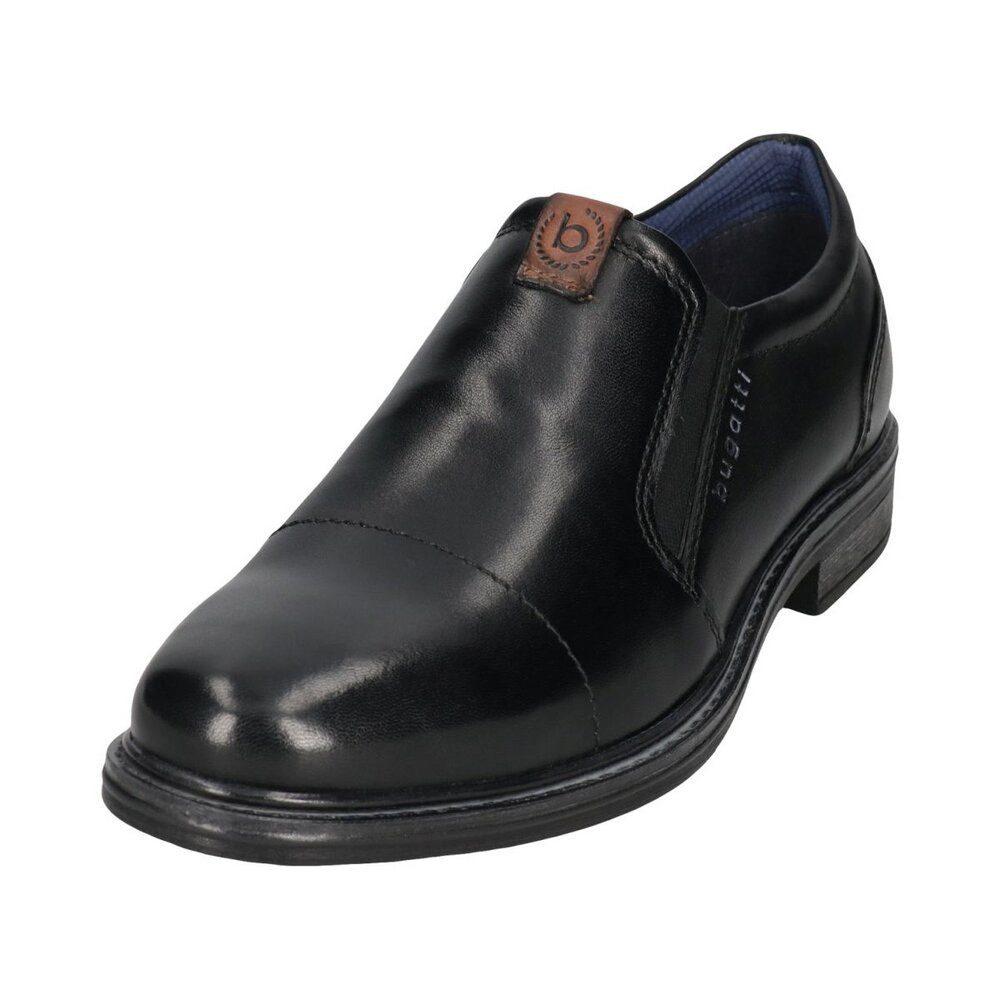 Bugatti - 313A8Z604000-1000 - Schwarz Slipper