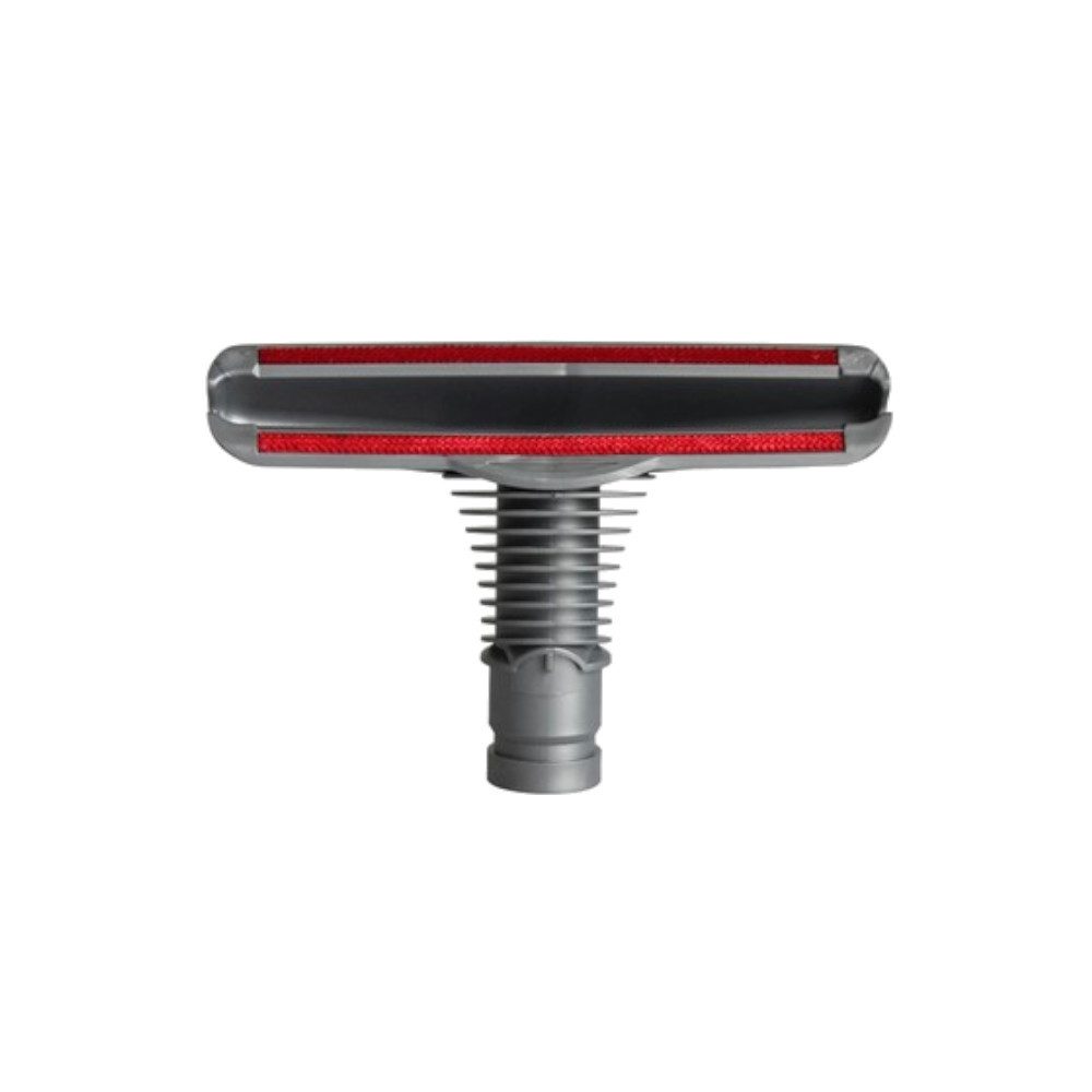 Trade-Shop Matratzendüse passend für Dyson DC16 DC24 DC30 DC31 DC33 DC34 DC35 DC43 DC43H DC44, Zubehör für Dyson 908940-08, 90894008, Polsterdüse mit rotem Fadenheber / Länge: 130mm