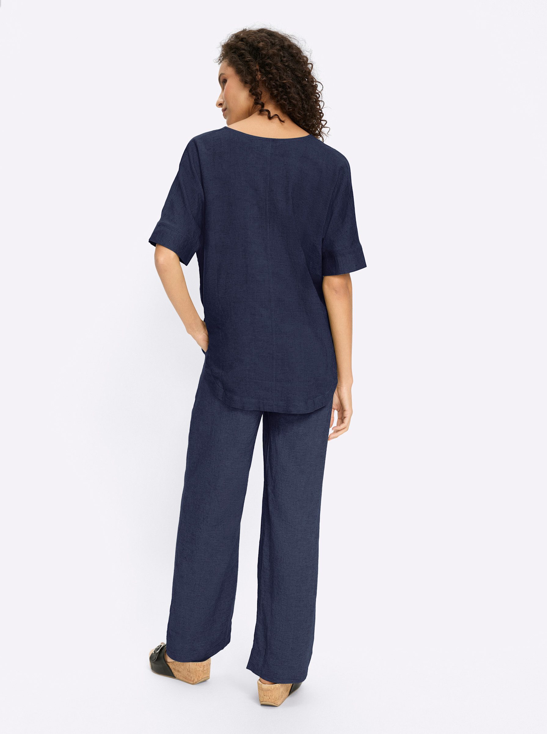 heine Hosenanzug Bluse + Hose
