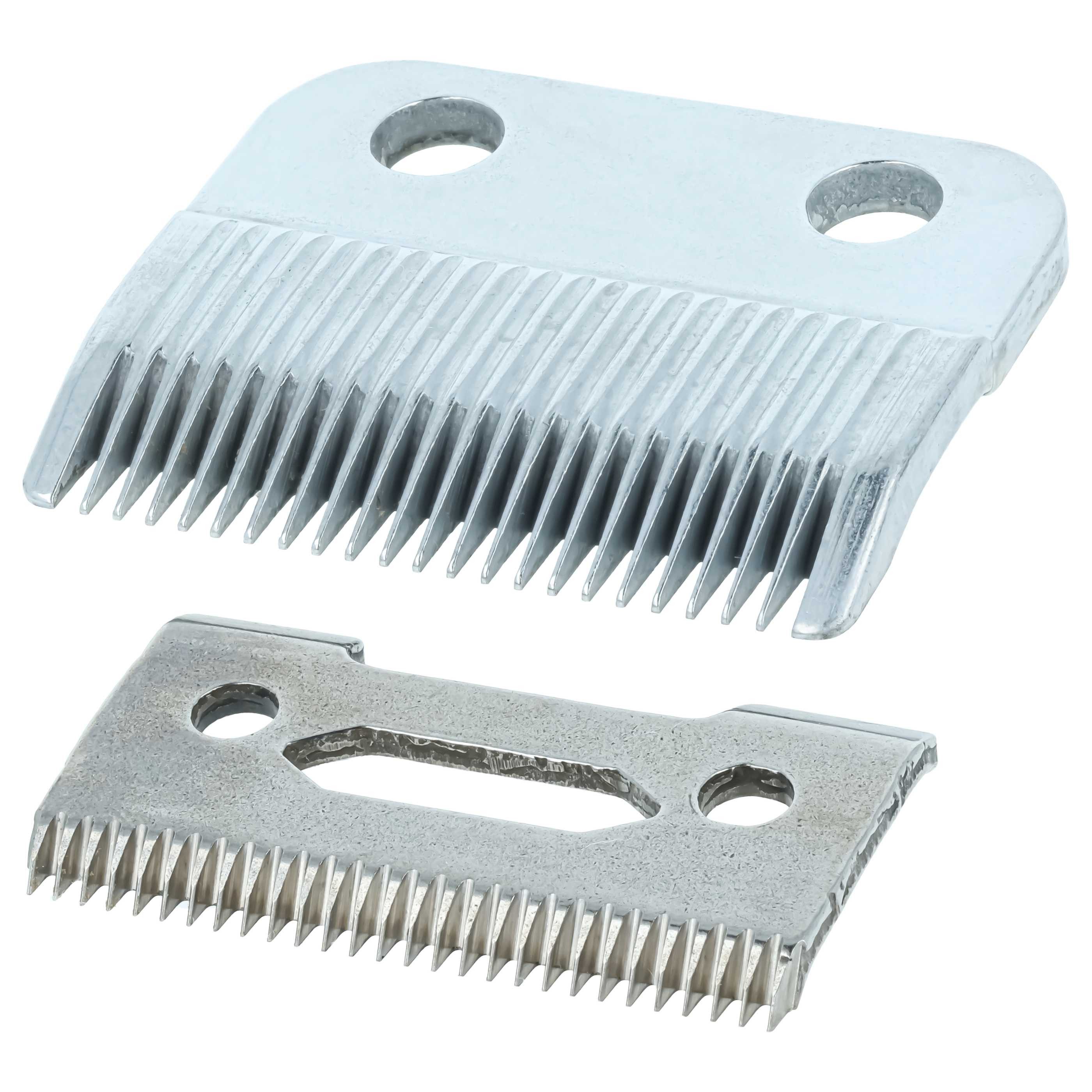 vhbw Rasierklingen passend für Wahl WA9243-2012 Homepro 22 Pce Rasierer