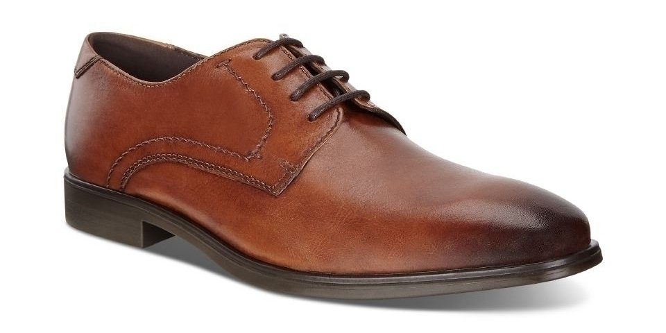 Ecco ECCO Melbourne Amber Schnürschuh günstig online kaufen