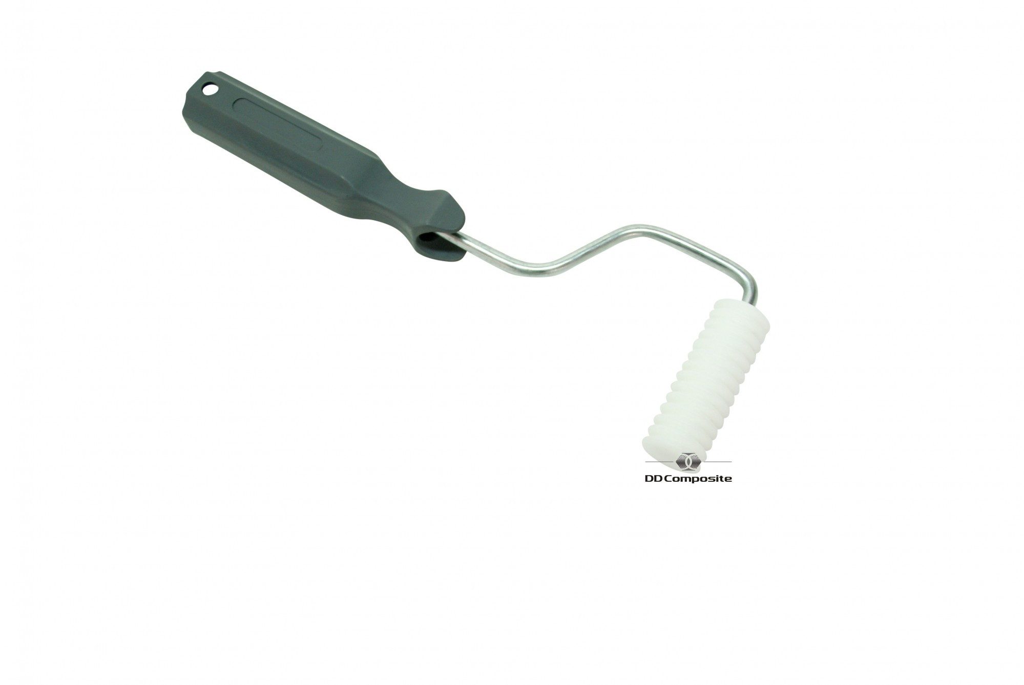 Thumbnail - DD Composite Lackroller Querrillen-Entlüftungsroller (Acetal) 20x70mm