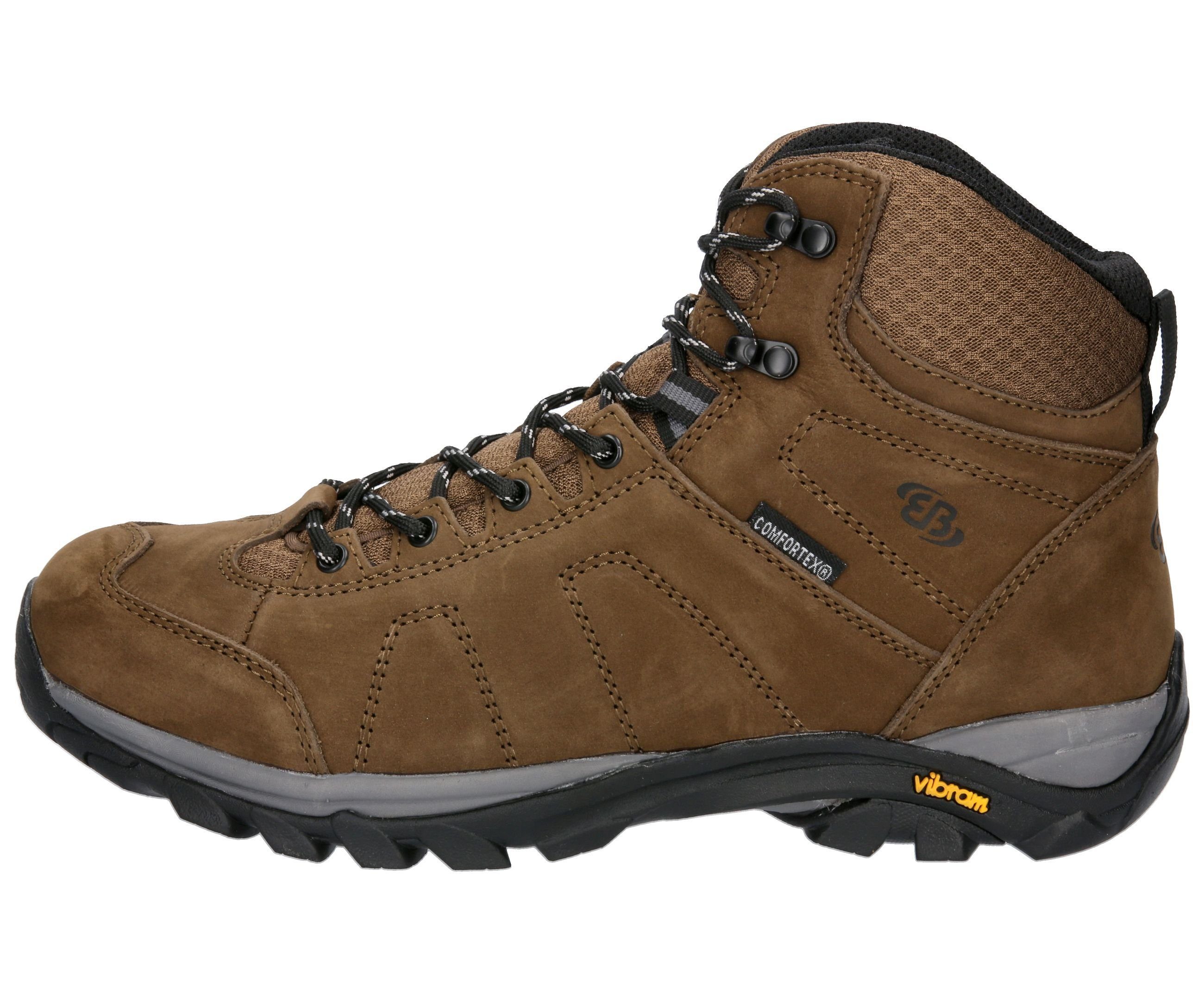 BRÜTTING Outdoorstiefel Mount Stevens High Outdoorschuh günstig online kaufen
