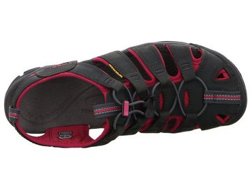 Keen CLEARWATER CNX MAGNET/SANGRIA Sandale