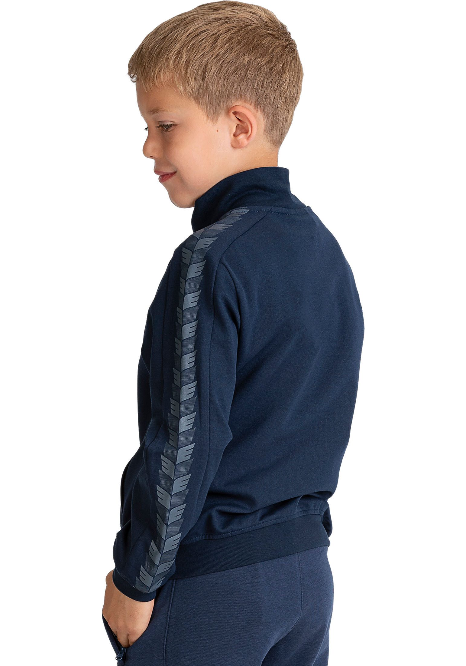 Erima Sweatjacke Kinder Essential Team Tracktop Jacke