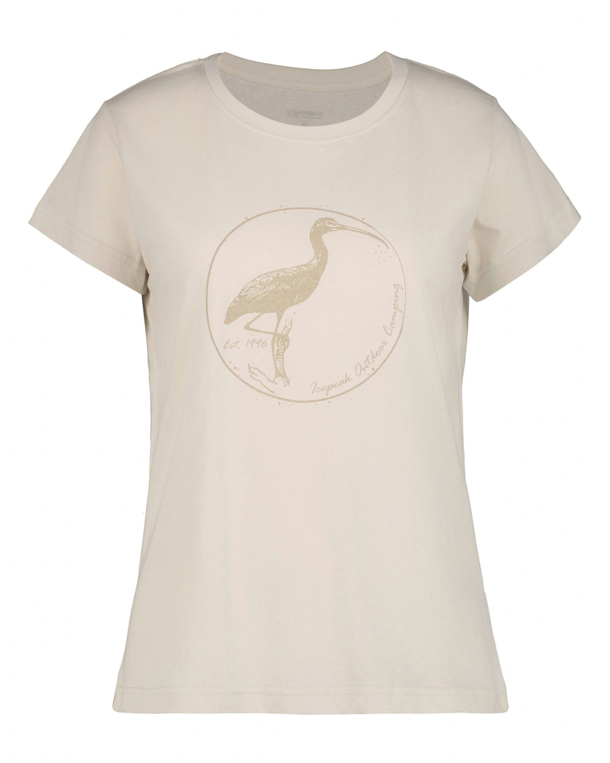 T-Shirt ICEPEAK MATTOON PUDER