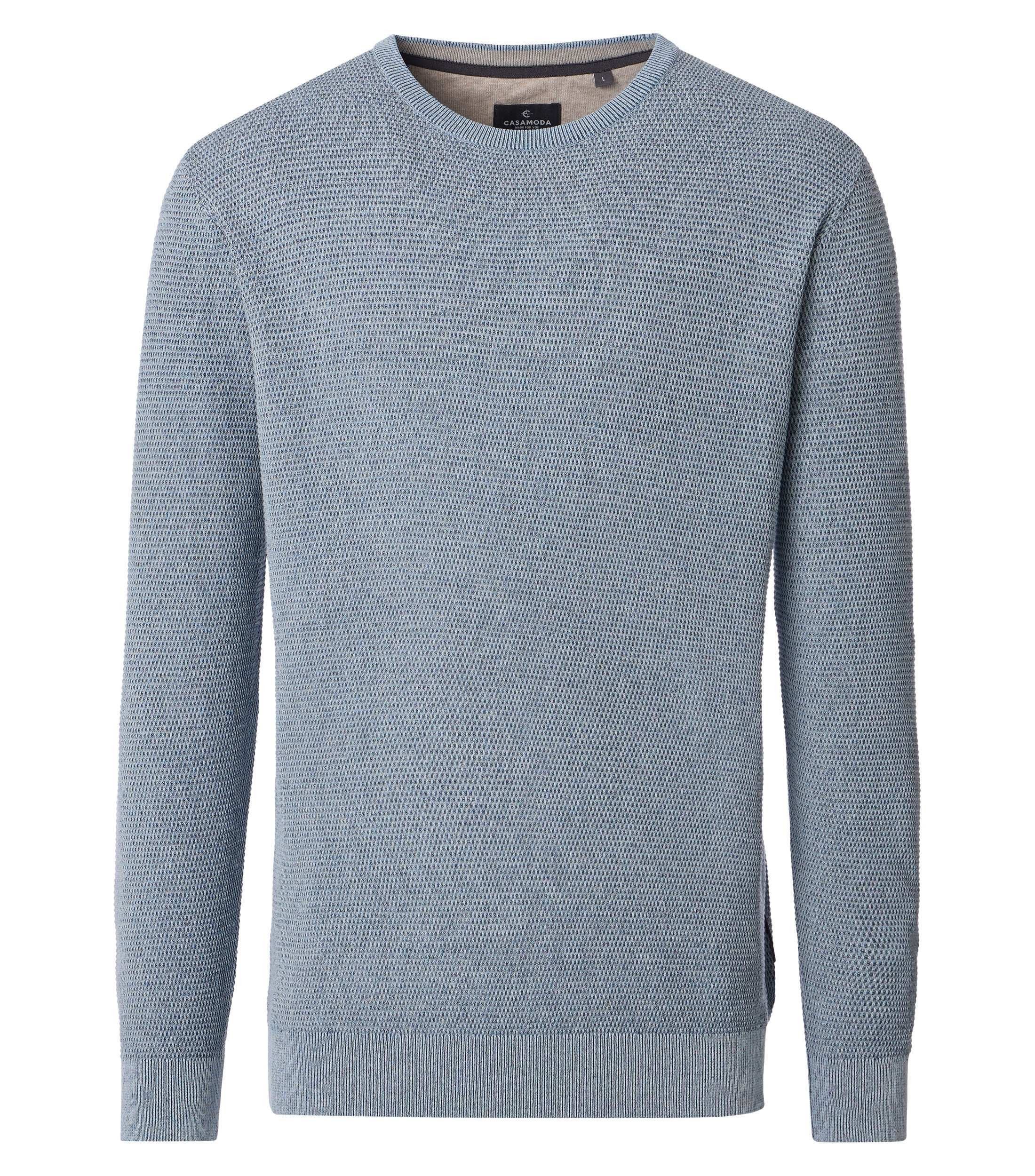 Strickpullover CASAMODA Pullover uni