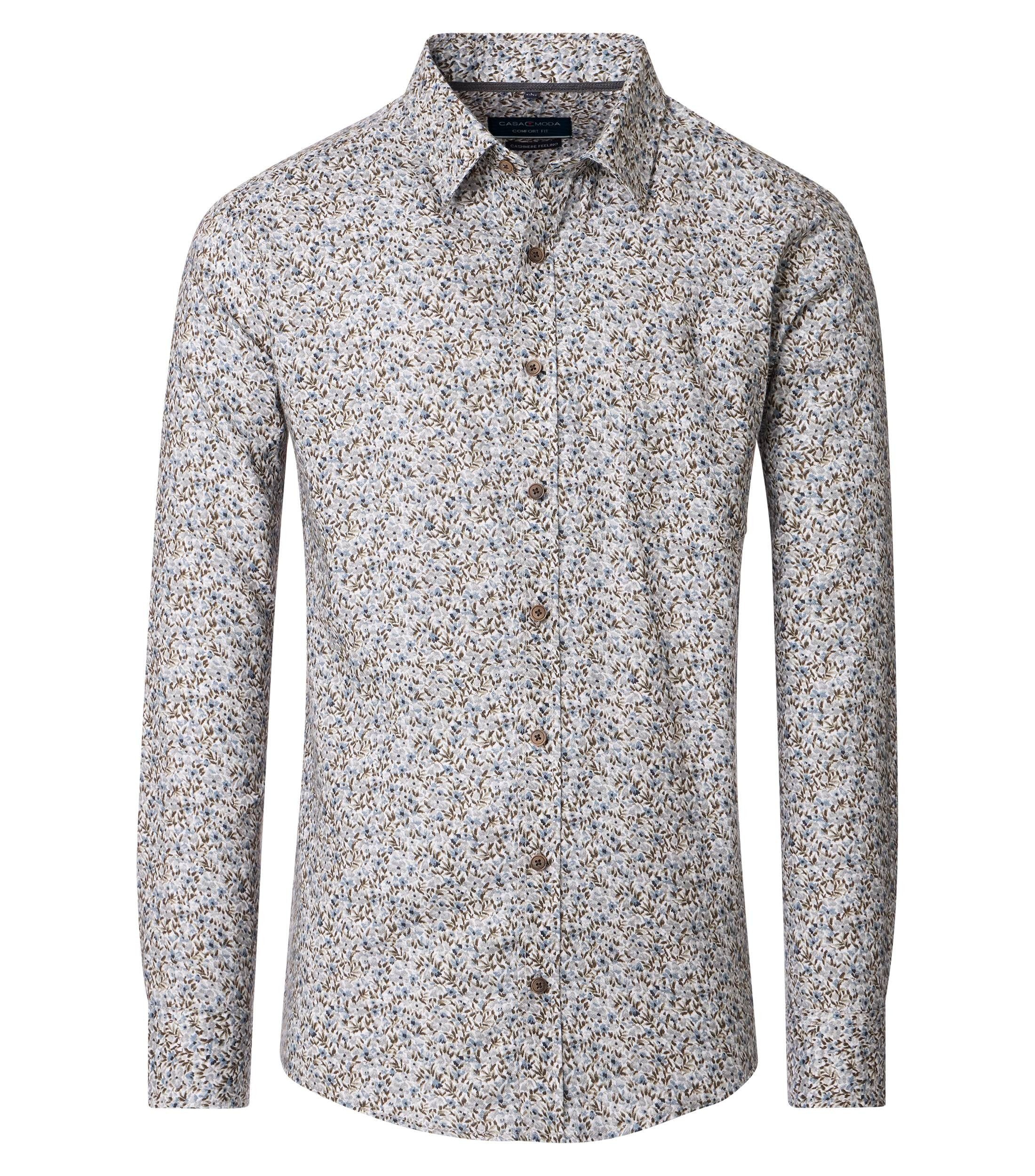 CASAMODA Langarmhemd Kent Comfort Fit