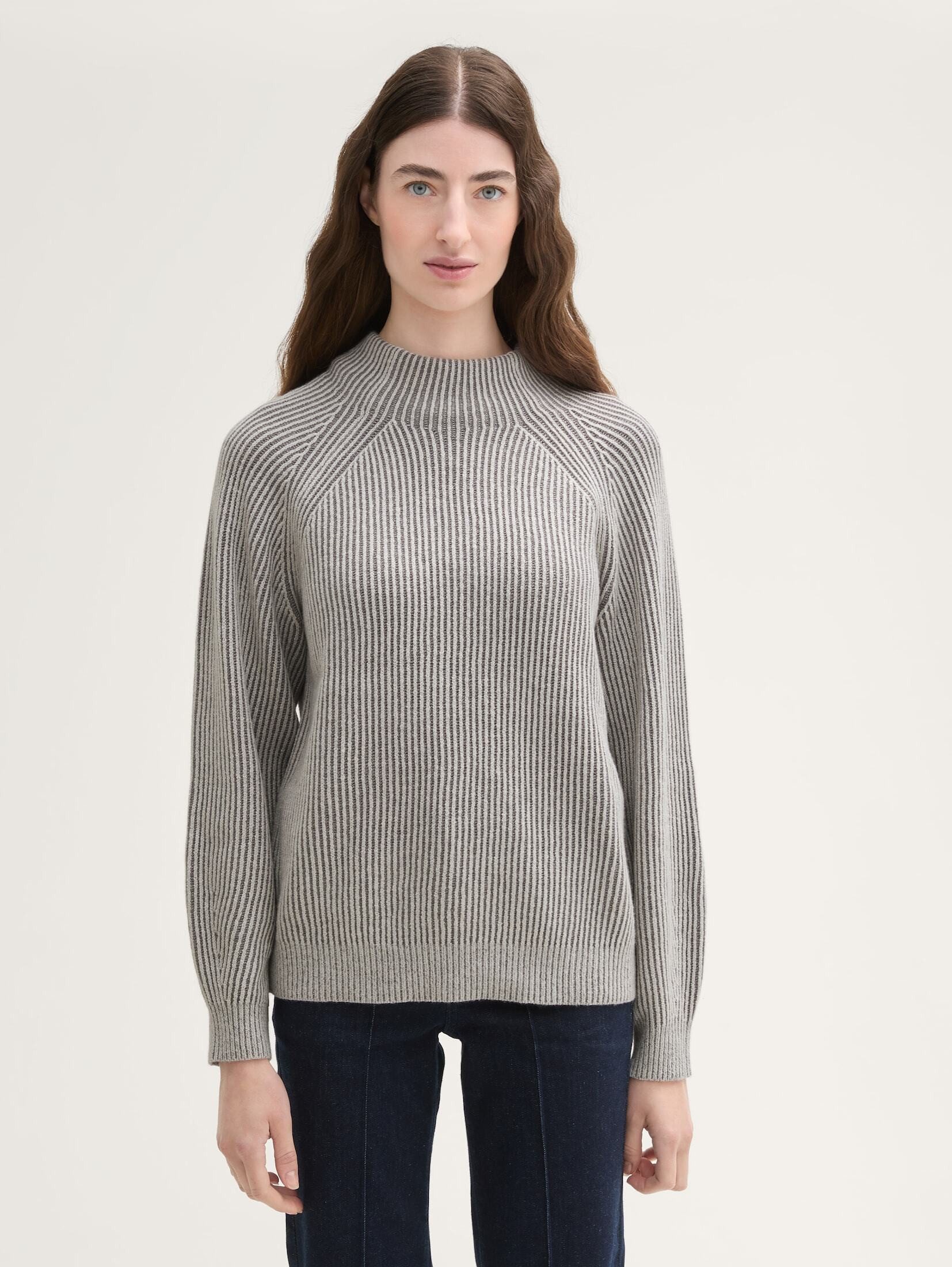 TOM TAILOR Strickpullover Pullover & Strickjacken günstig online kaufen
