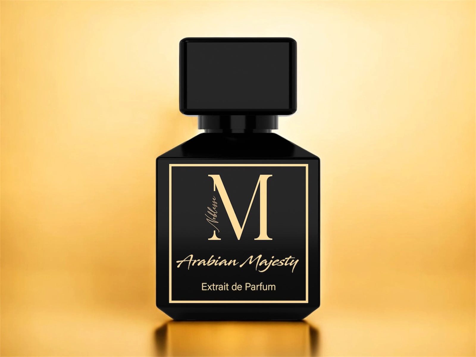 Extrait Parfum Maison Noblesse ARABIC MAJESTY