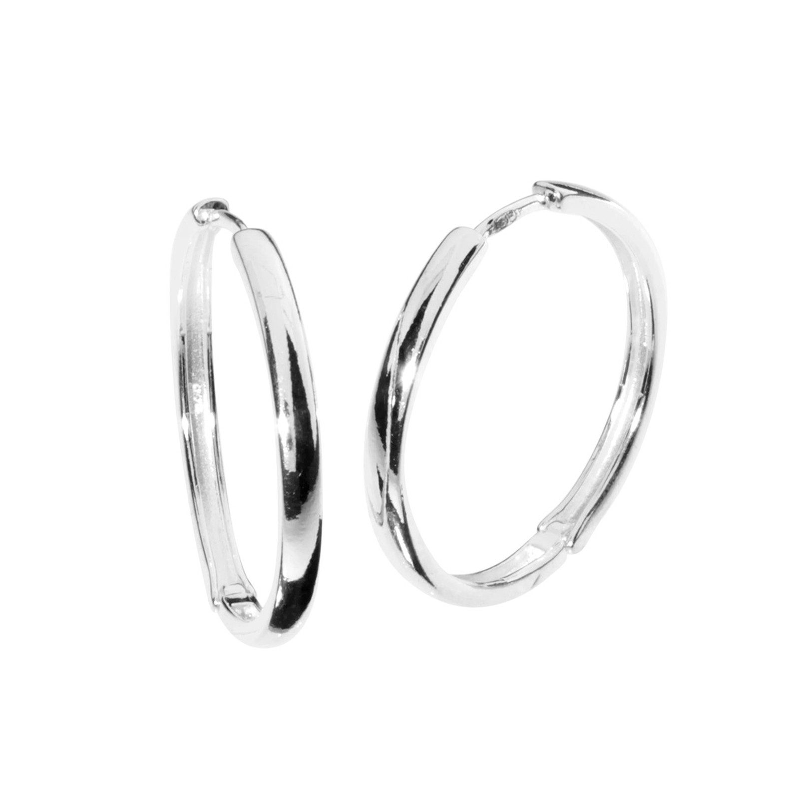 OSTSEE-SCHMUCK Paar Creolen Ostsee-Schmuck Creole Babsi 24.28 Creole Babsi 24.28 (2-tlg)