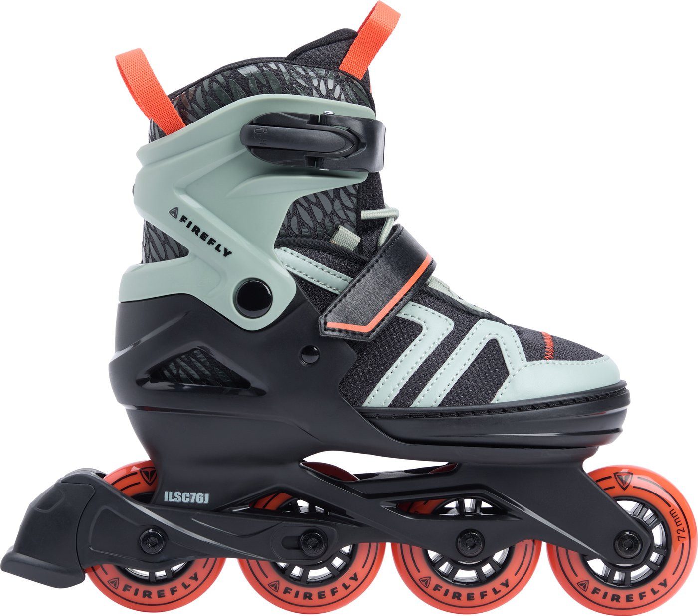 FIREFLY Inlineskates Ki.-Inline-Skate ILS II C76 J MELANGE/BLACK