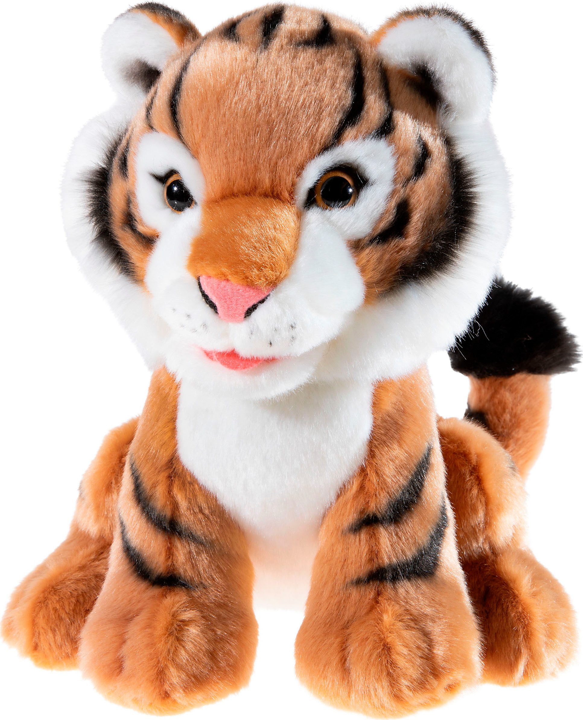 Heunec® Kuscheltier Bedrohte Tiere, Tiger