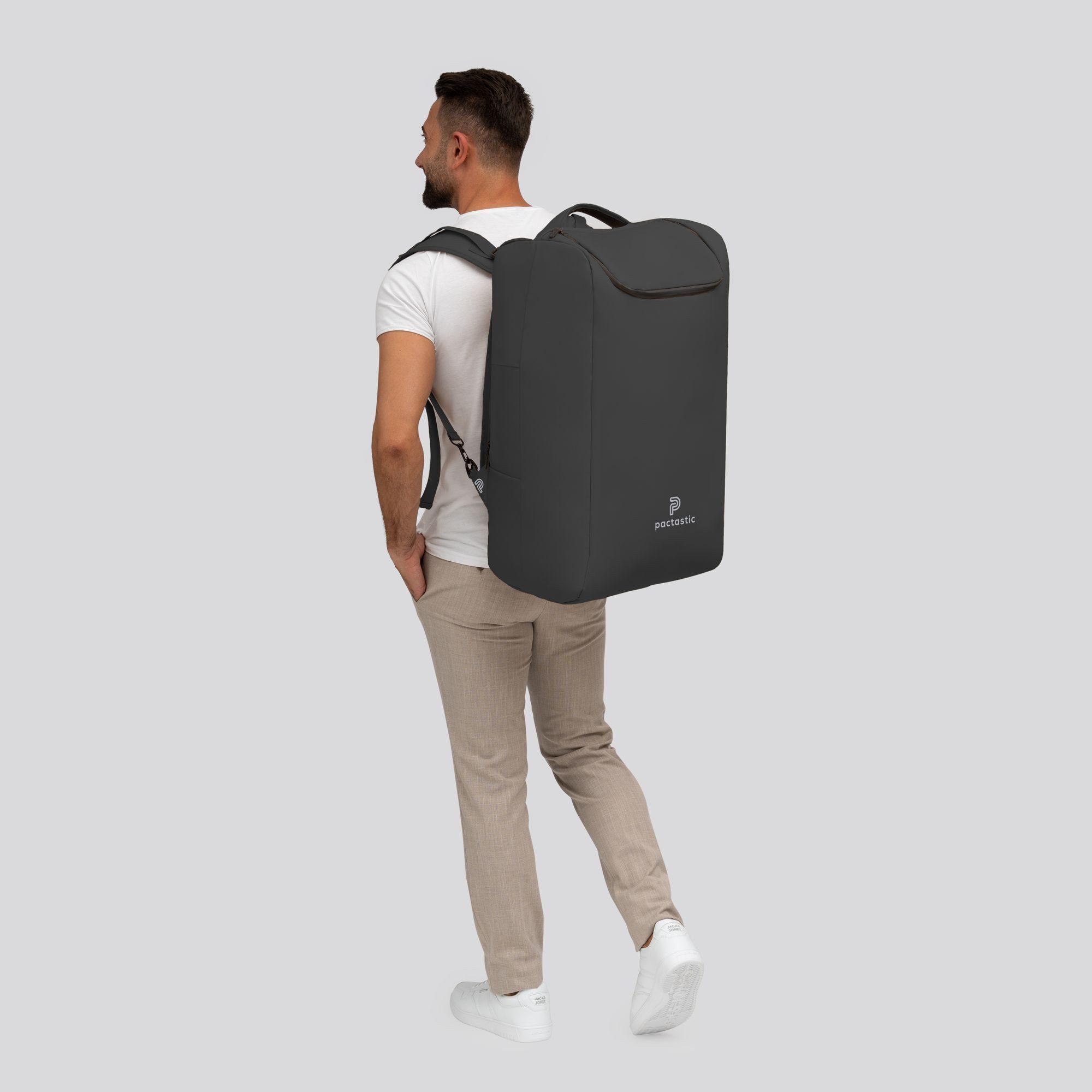 Pactastic Reisetasche Urban Collection, Veganes Tech-Material günstig online kaufen