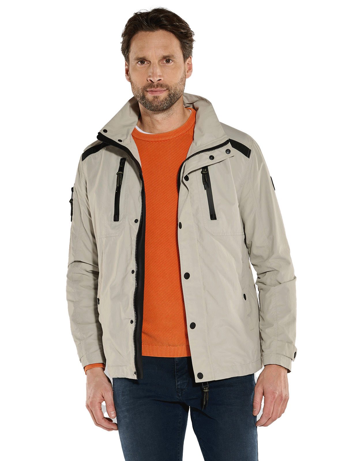 Engbers Kurzjacke Funktionsjacke regular