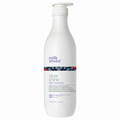 Milk Shake Haarshampoo Milk_shake Silver Shine Light Shampoo 1000ml