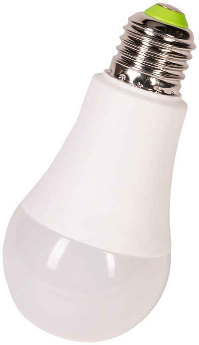 Phaesun LED-Leuchtmittel Lux Me 7 WW, E27, Warmweiß
