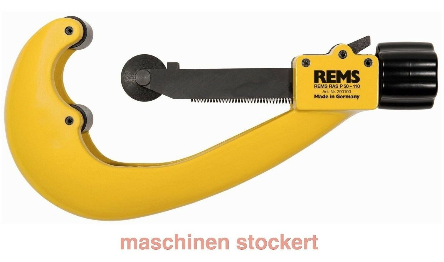 Rems Rohrschneider RAS P Rohrabschneider 50 - 110 mm, 290100R für Ver