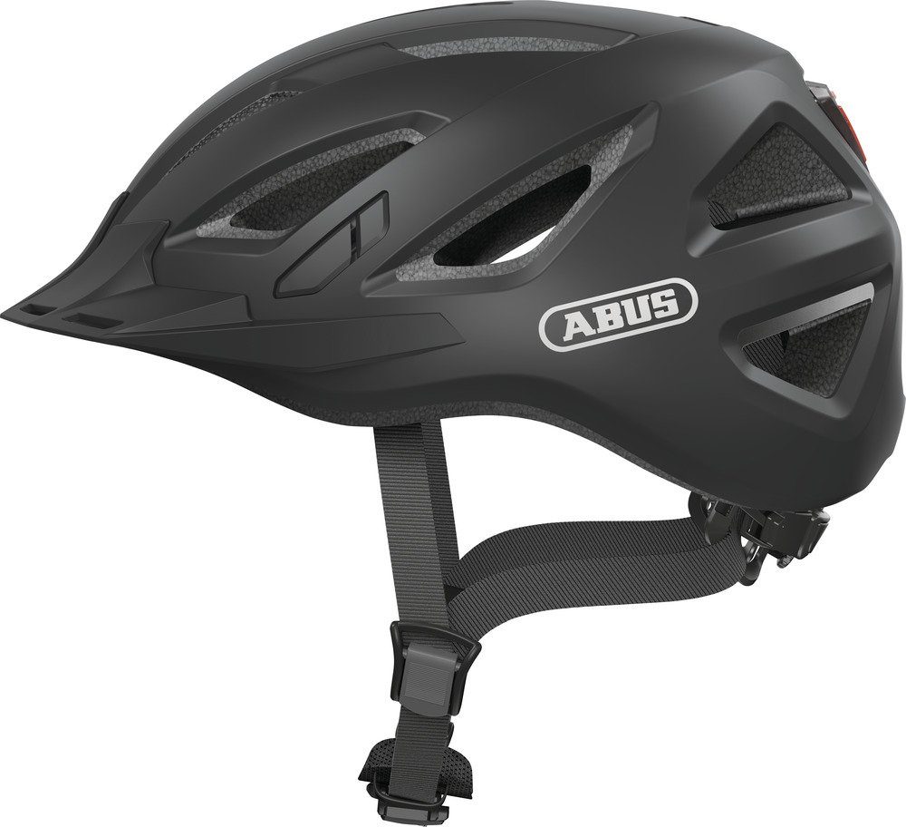 ABUS Fahrradhelm URBAN-I 3.0 velvet black