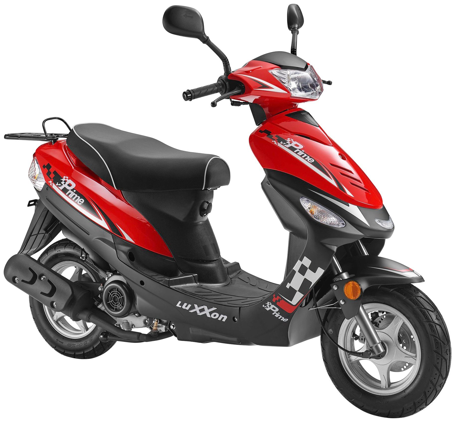 Luxxon Motorroller Prime, 49,6 ccm, 45 km/h, Euro 5