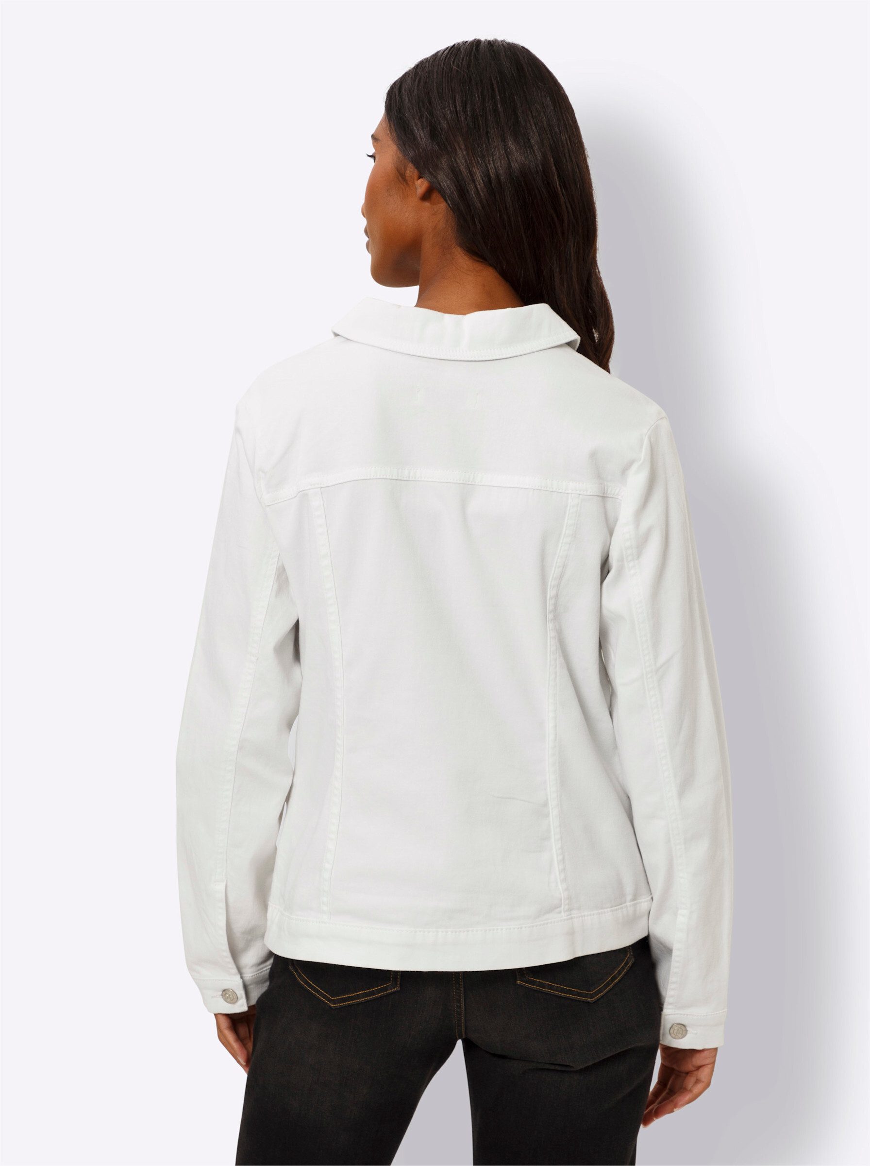 heine Allwetterjacke Jacke Langarm günstig online kaufen