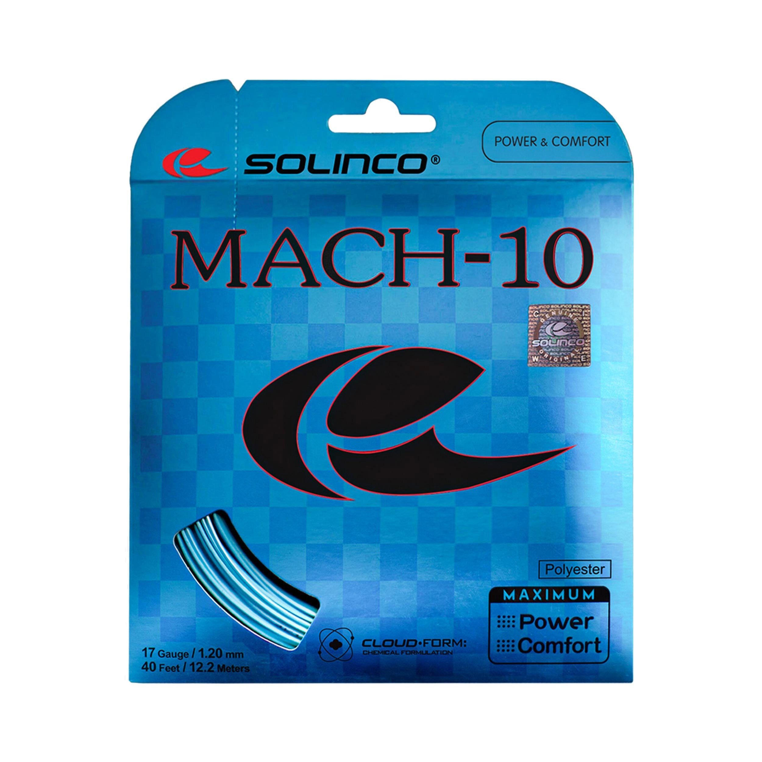Solinco Tennissaite Mach 10