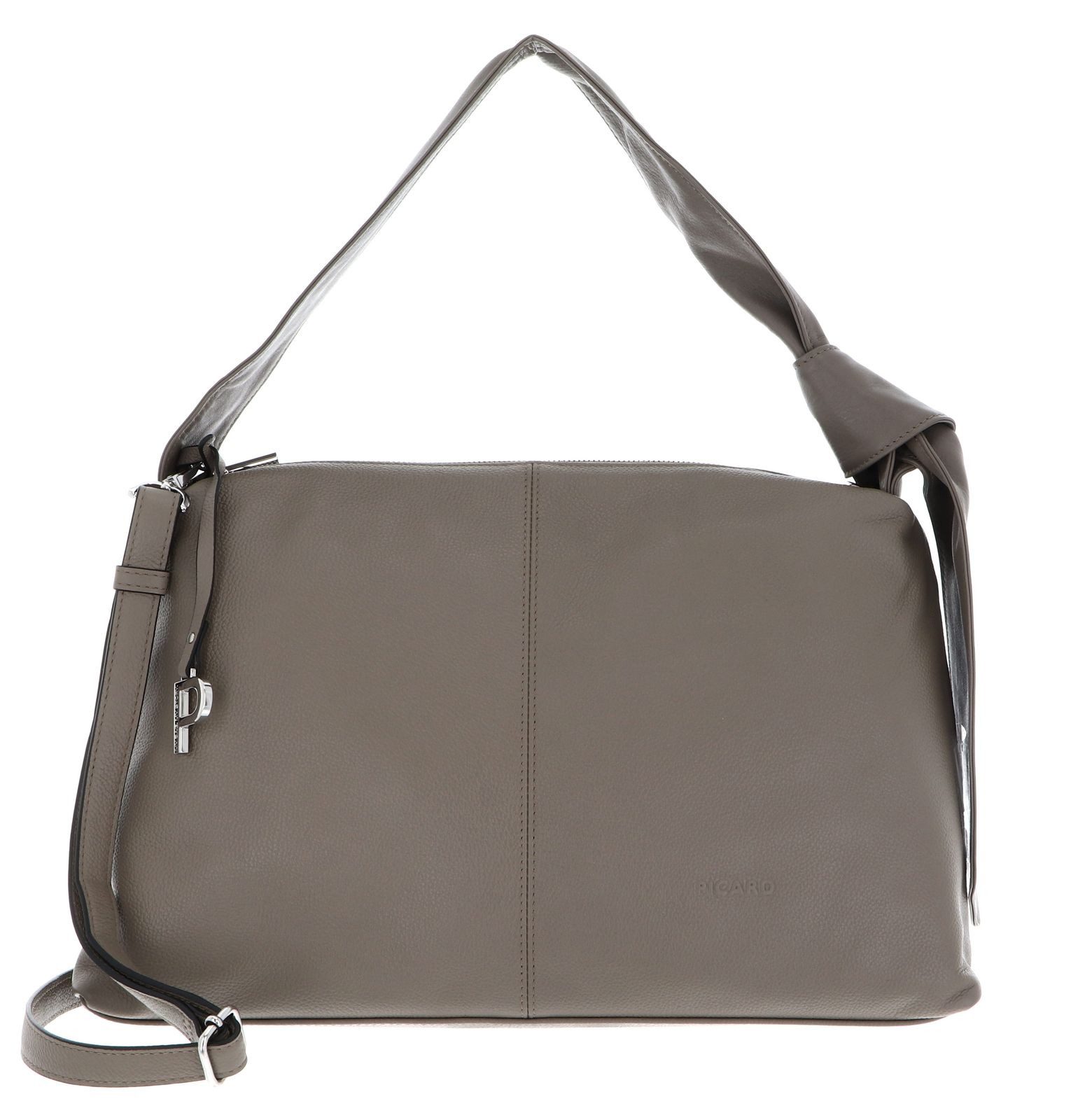 Picard Schultertasche Shoulder Bag, aus echtem Rindsleder