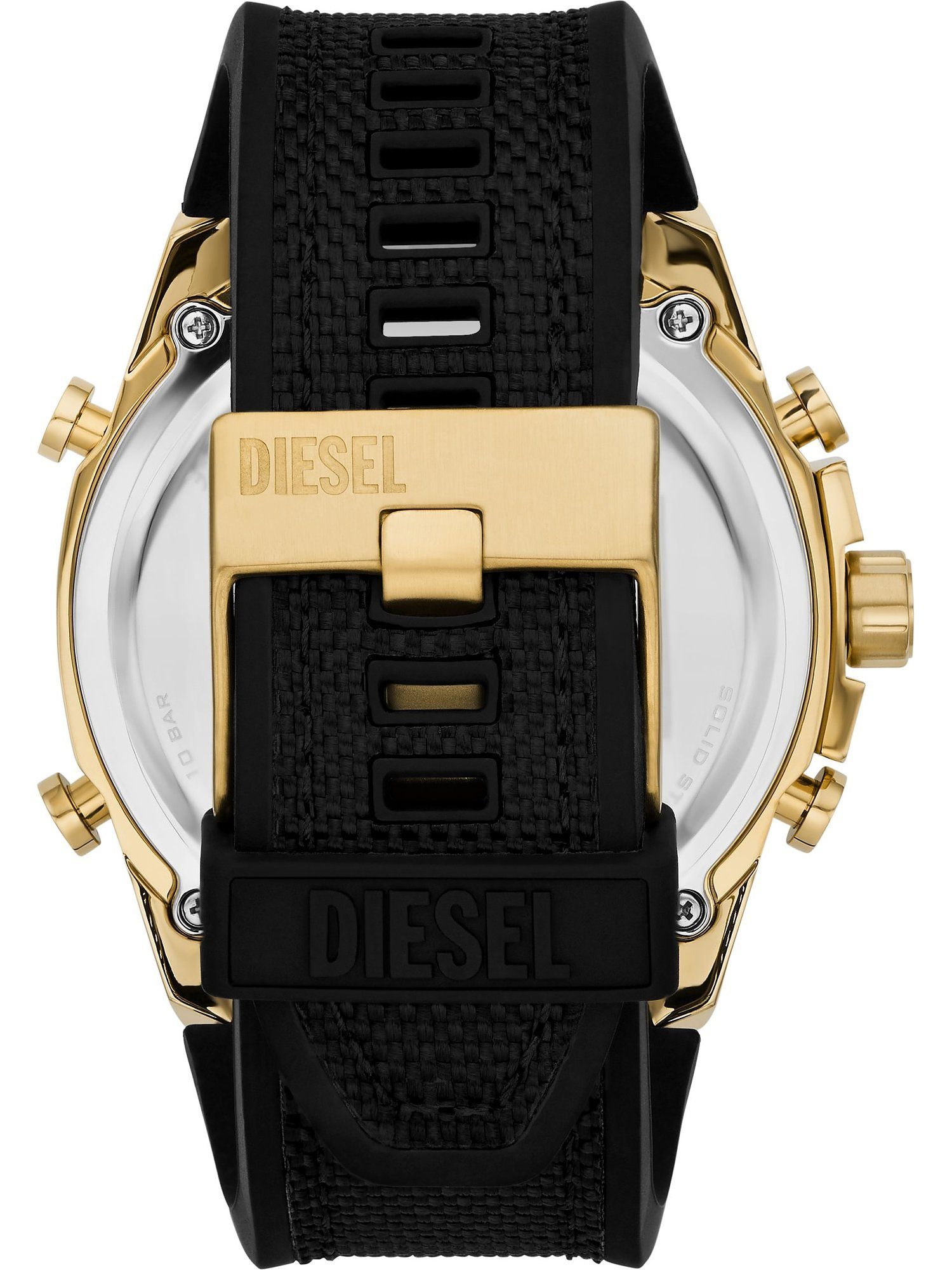 Diesel Quarzuhr Diesel Herren-Uhren Analog Quarz günstig online kaufen