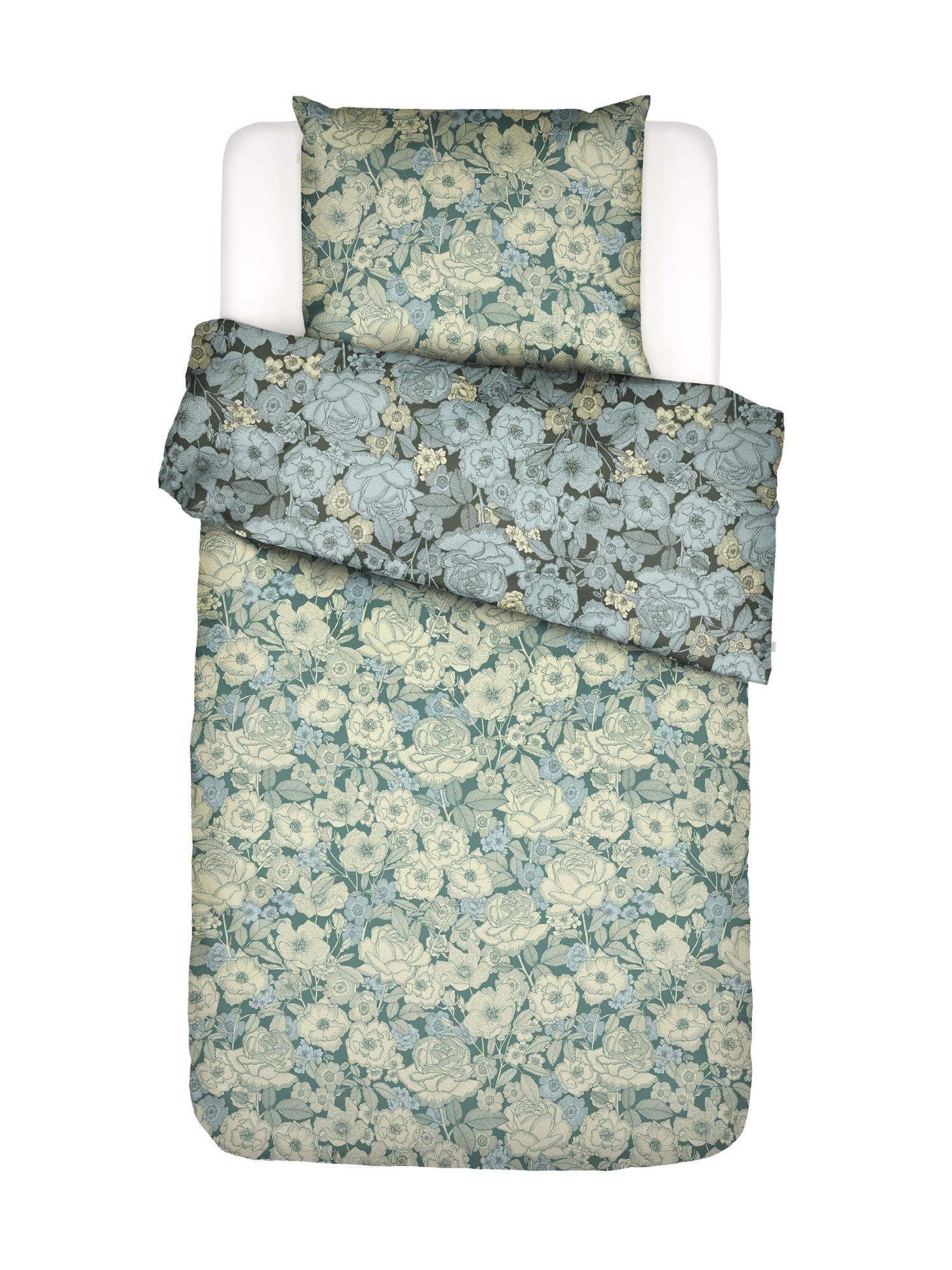 Essenza Bettwäsche Camille, Flanell, 2 teilig, günstig online kaufen