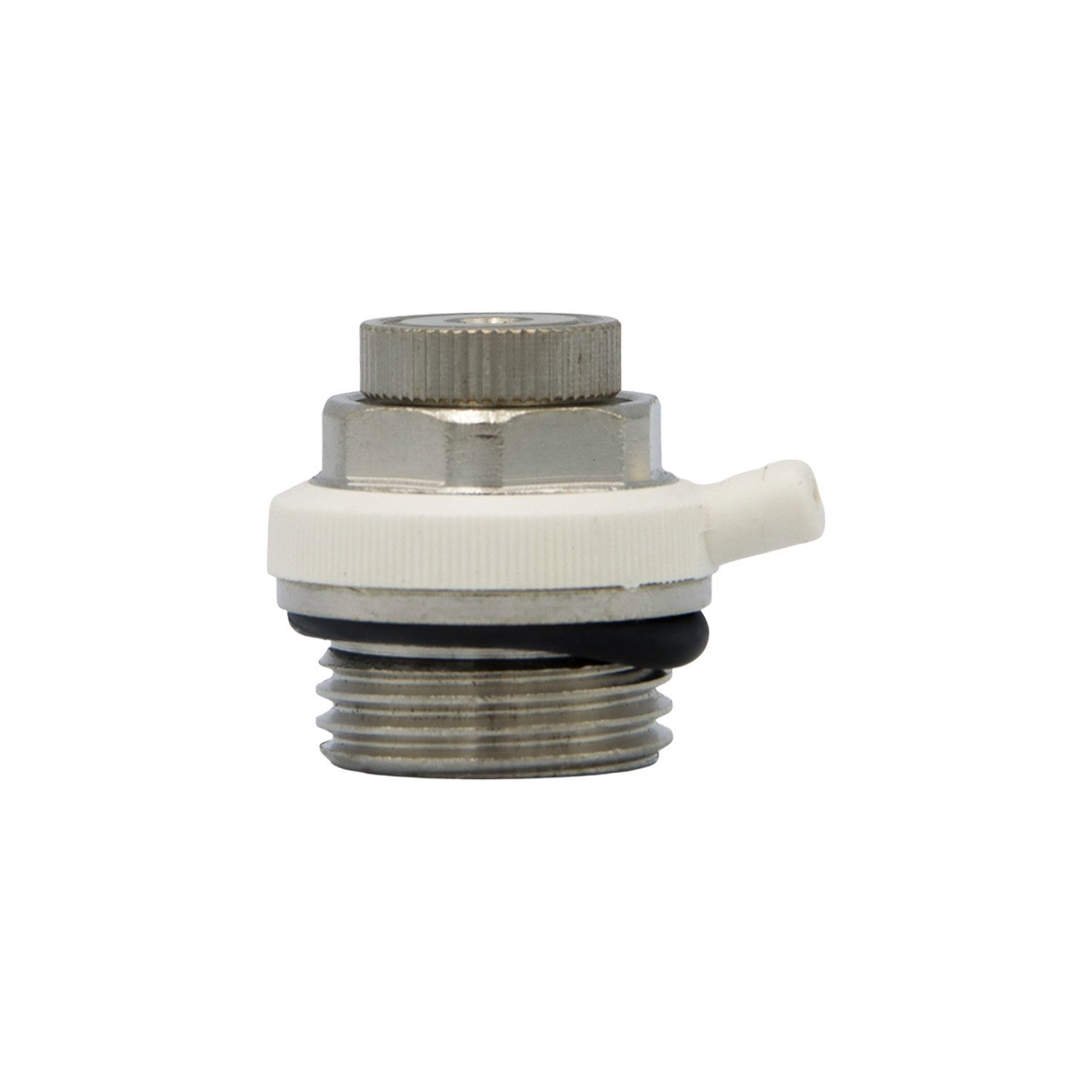 Sanicomfort Heizkörper Vollautomatischer Heizkörperentlüfter 5-er Set 21,3 mm (1/2)