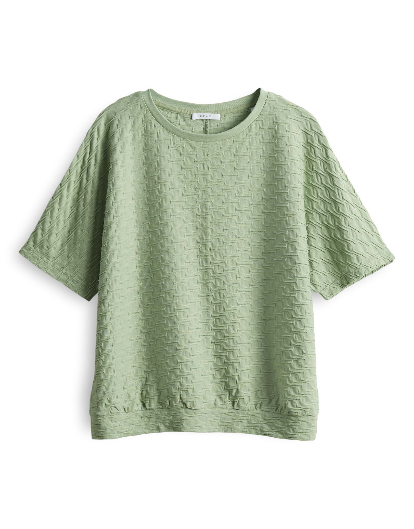 OPUS T-Shirt SENNI Regular aus Viskose günstig online kaufen