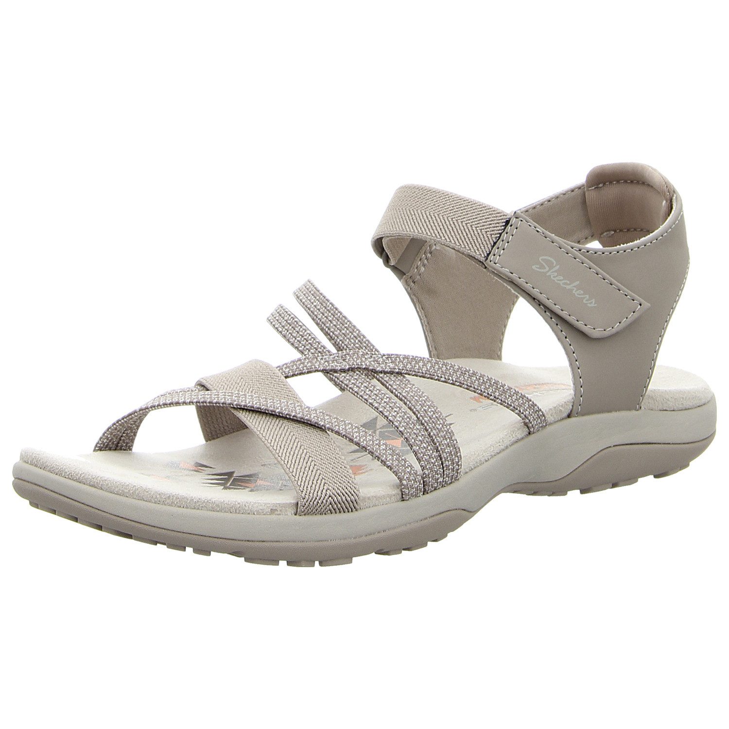 Skechers Reggae Slim - Meadow Sandale