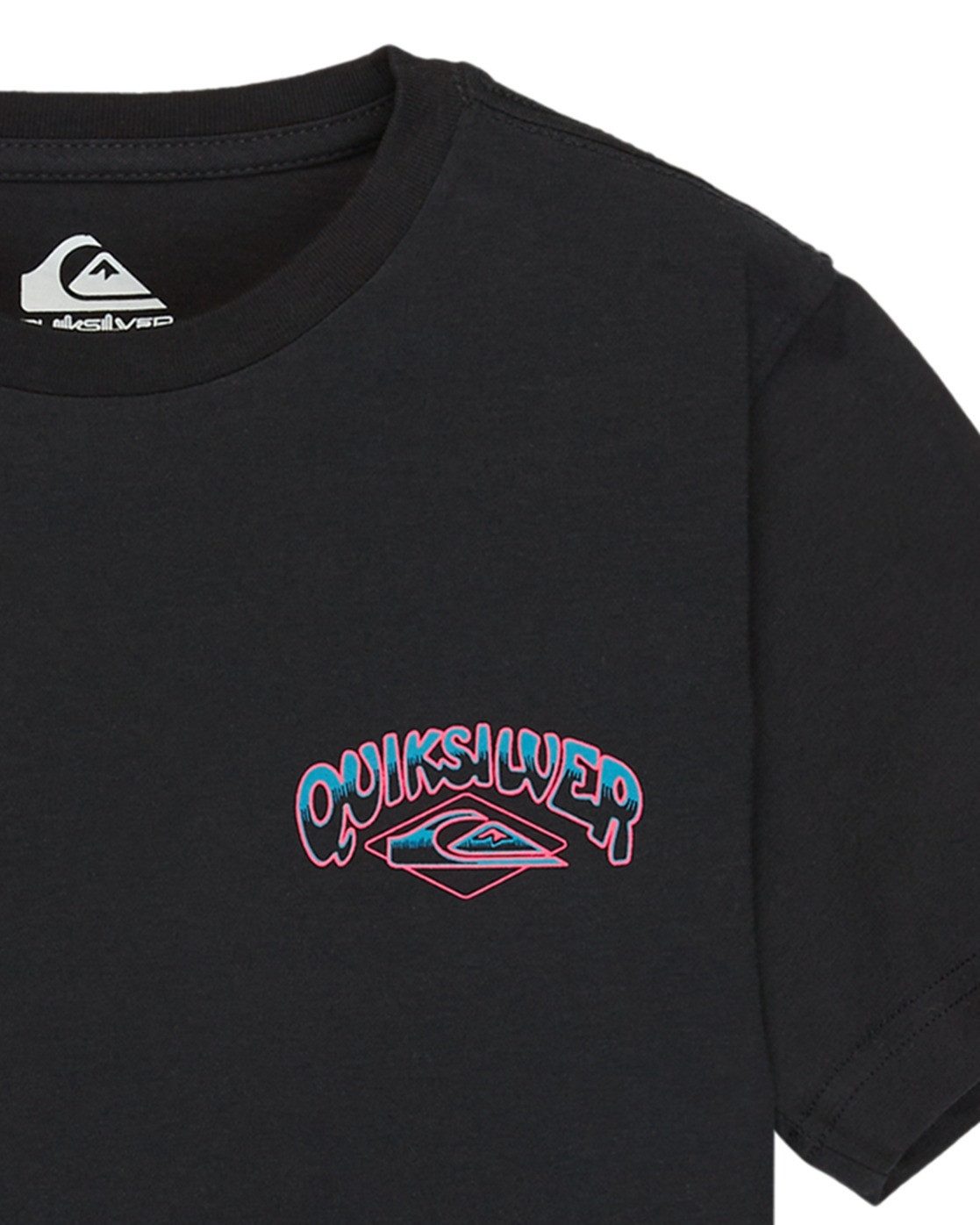 Quiksilver T-Shirt Palm Horizon – Bild 3 von 3