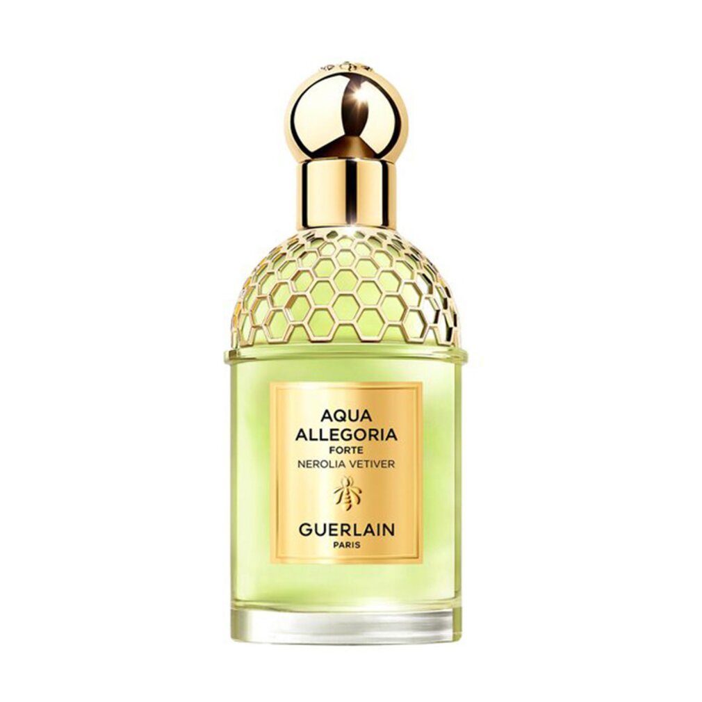 GUERLAIN Körperpflegeduft Aqua Allegoria Eau De Parfum Forte Nerolia Vetiver 75ml Spray