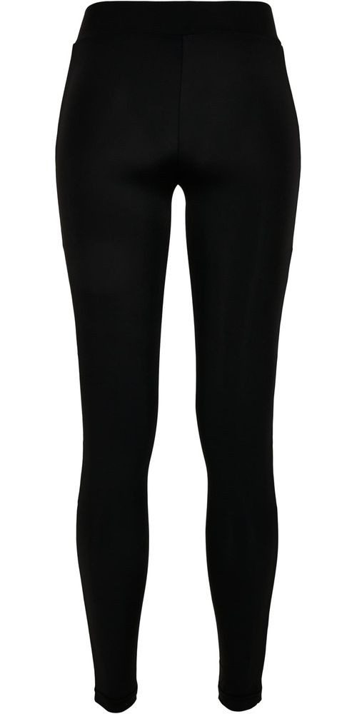 URBAN CLASSICS Leggings Ladies Tech Mesh Leggings 2-Pack