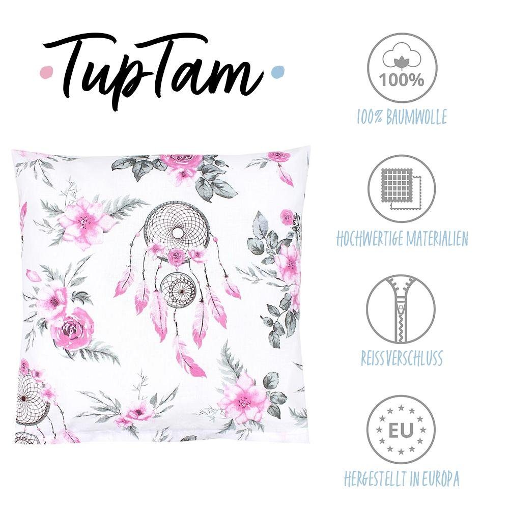 TupTam Kissenbezug TupTam Kinder Kissenhülle Kissenbezug günstig online kaufen