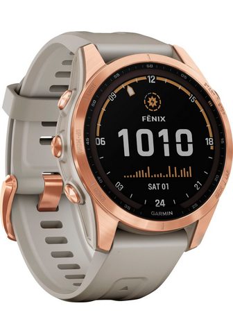 Garmin FENIX 7S SOLAR Smartwatch (304 cm/12 Z...
