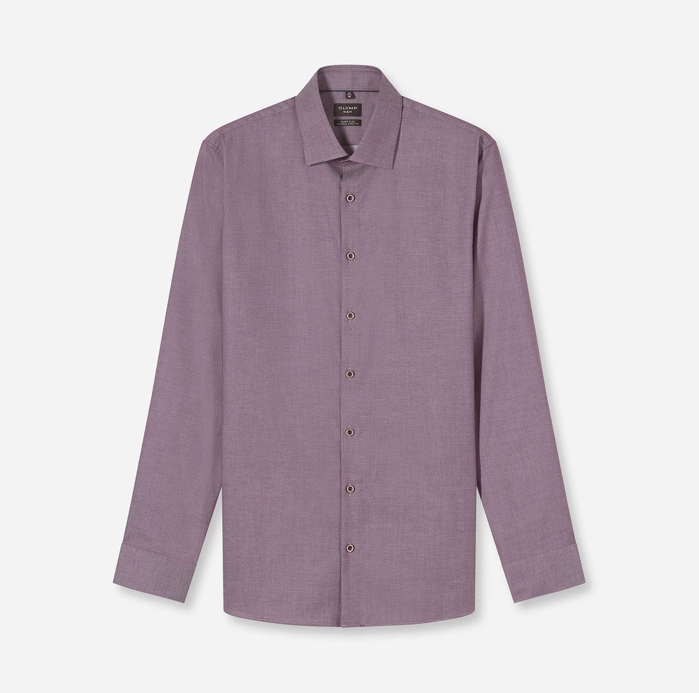 OLYMP Langarmhemd No 6 Businesshemd, super slim fit, New York Kentkragen günstig online kaufen