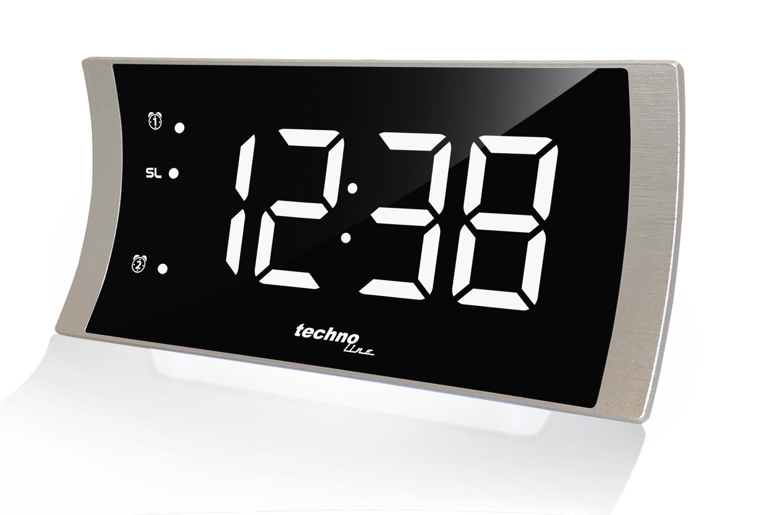 technoline Radiowecker WT 494 mit großer günstig online kaufen