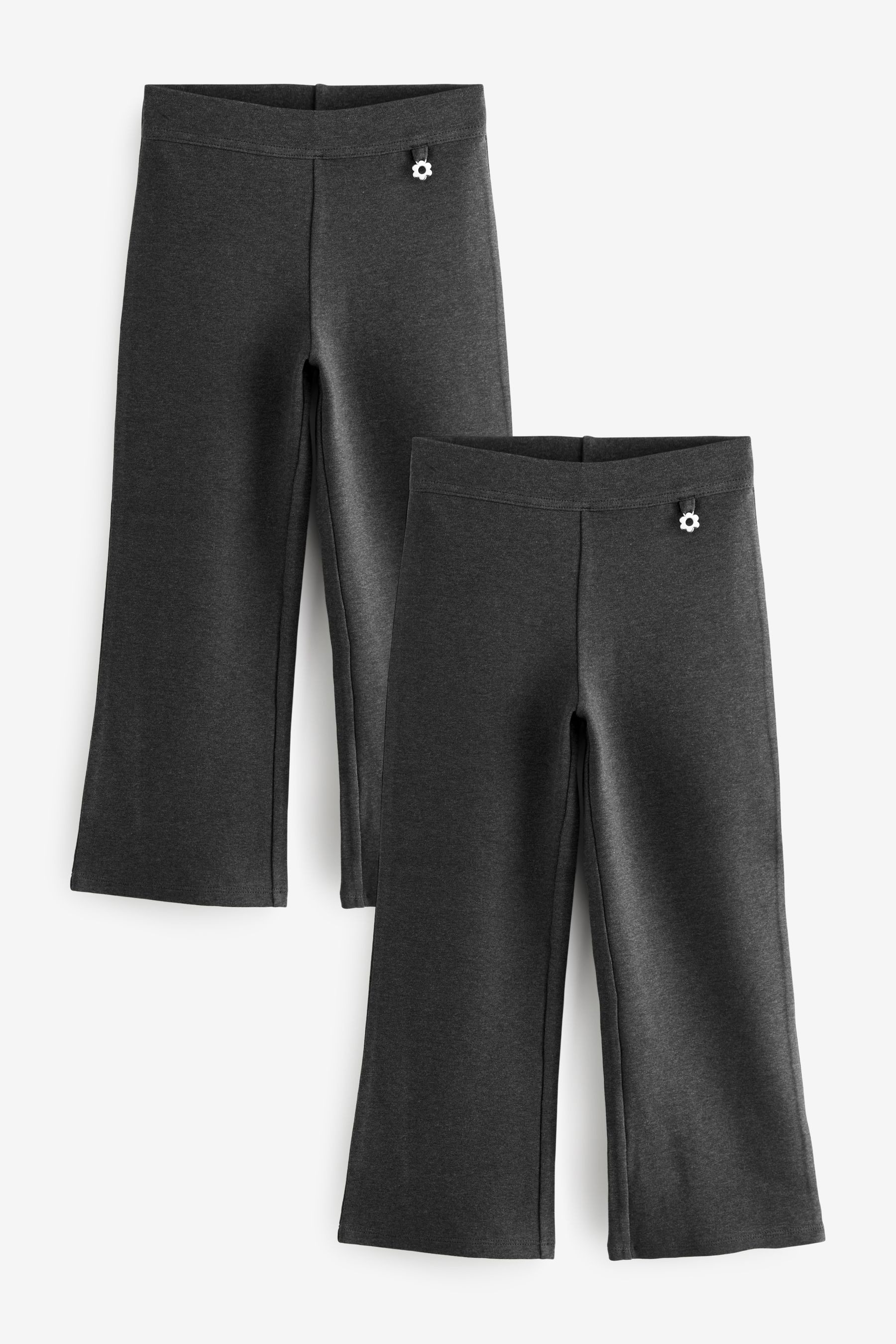 Next Stretch-Hose Stretch-Jerseyhose im Bootcut, 2er-Pack günstig online kaufen