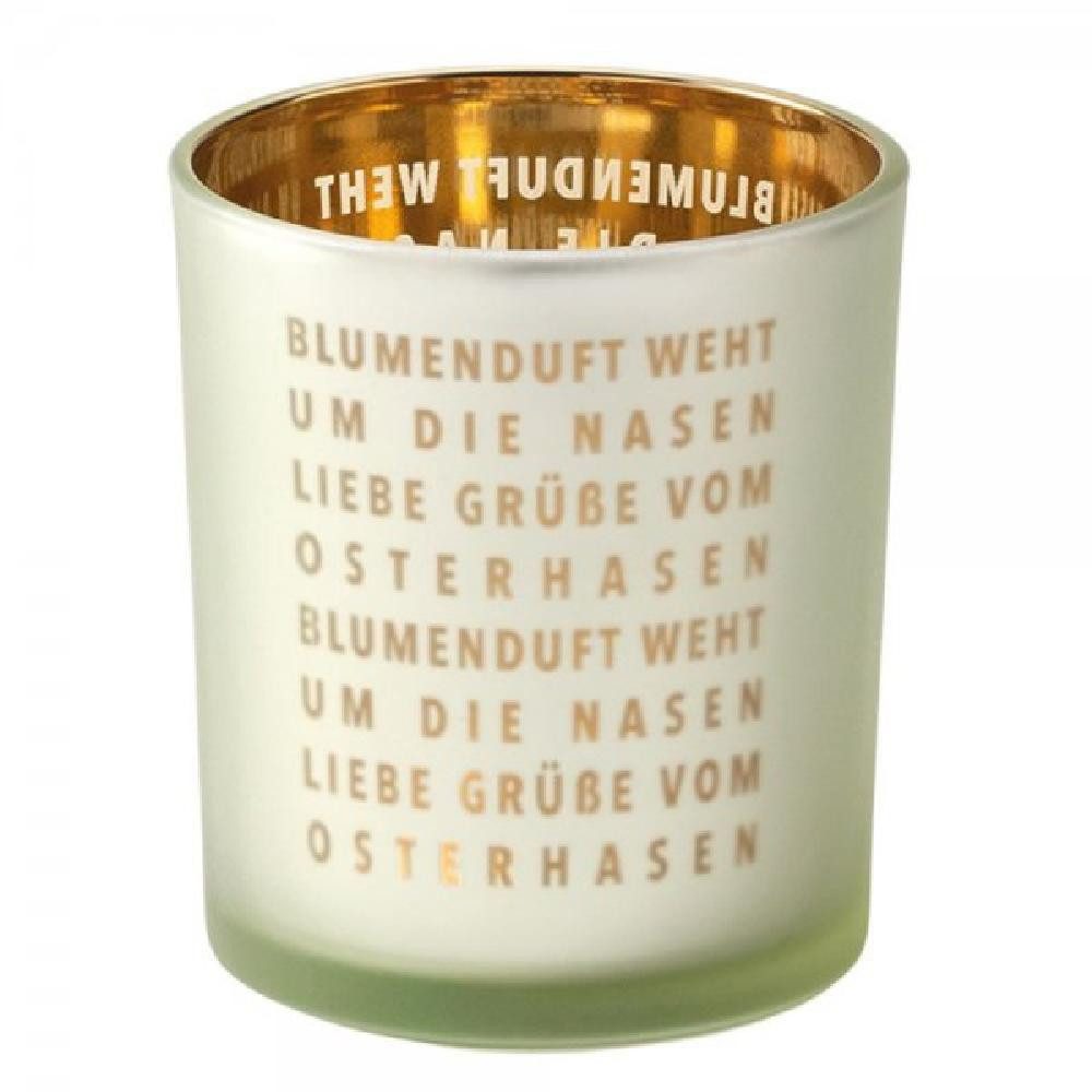 Räder Kissenhülle Design Teelichthalter Glanzlicht Blumenduft (10cm)