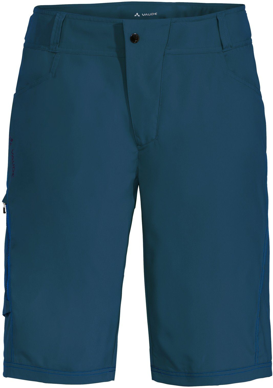 VAUDE Trekkingshorts sea baltic Shorts Ledro