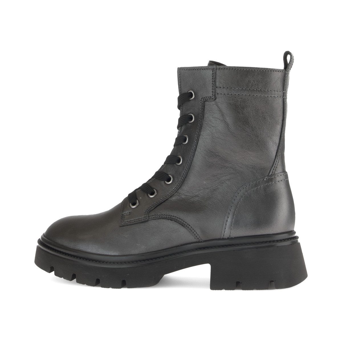 Gabor 71.852 Damen Schnürboots Stiefeletten, Stiefel, günstig online kaufen