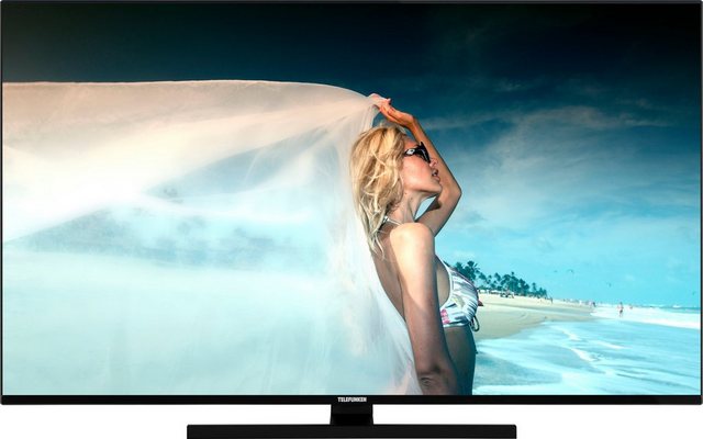 Telefunken D50U660B1CW LED Fernseher (126 cm 50 Zoll, 4K Ultra HD)  - Onlineshop OTTO